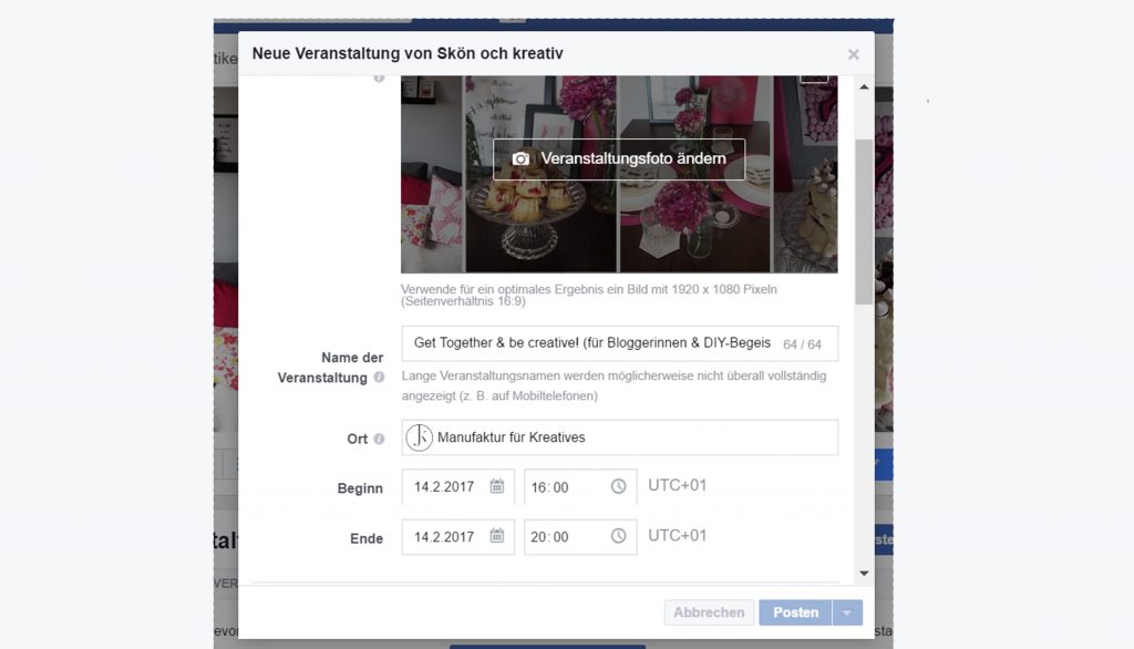 Social Media  Screenshot-FB-Event-erstellen-1024x586 Facebook Event erstellen