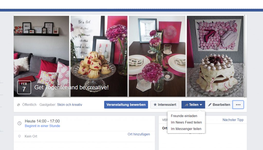 Social Media  Screenshot-FB-Event-promoton-teilen-1024x586 Facebook Event erstellen